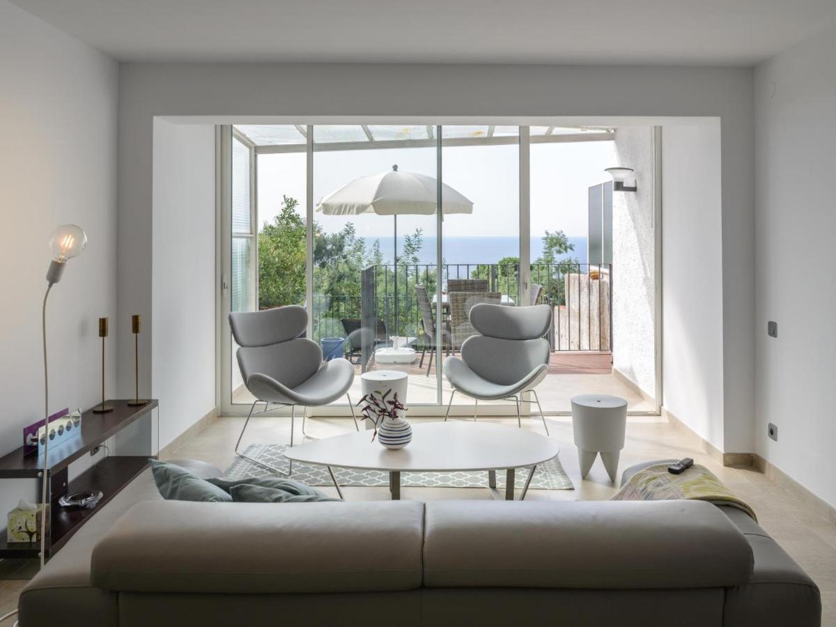 Alba By Danlux Invest Villa Tossa de Mar Exterior foto