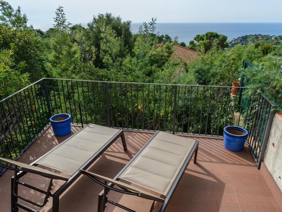 Alba By Danlux Invest Villa Tossa de Mar Exterior foto
