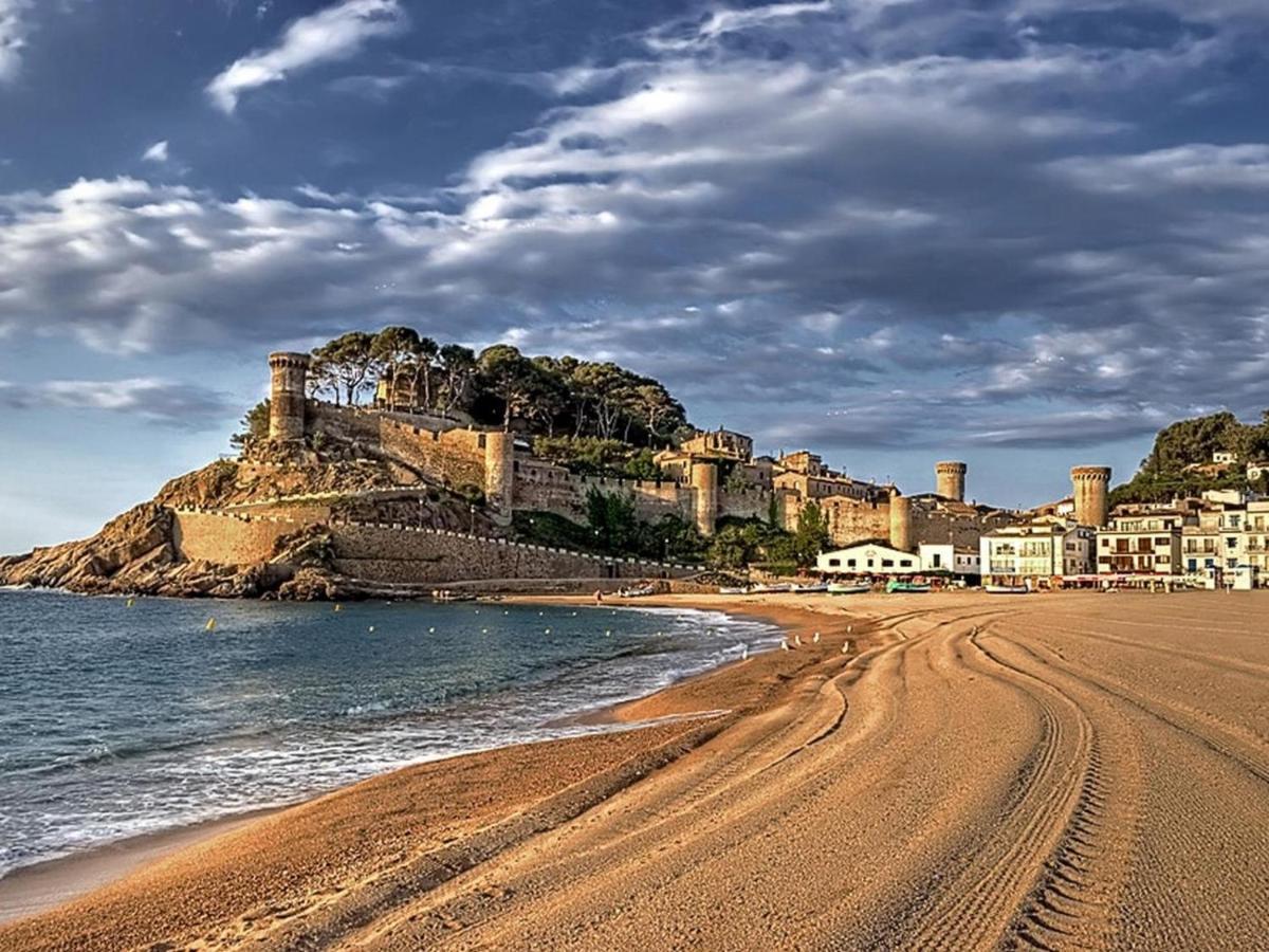 Alba By Danlux Invest Villa Tossa de Mar Exterior foto