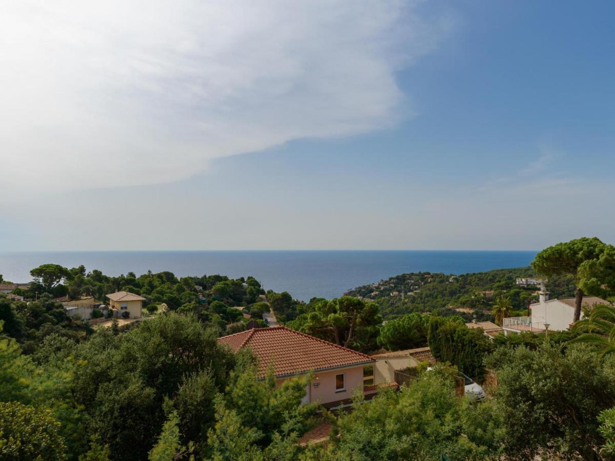 Alba By Danlux Invest Villa Tossa de Mar Exterior foto